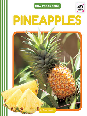cover image of Pineapples